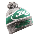 Officially Licensed NFL LightUp Beanie by Team Beans-New Jersey Jets