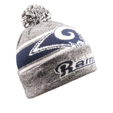 Officially Licensed NFL LightUp Beanie by Team Beans-Los Angeles Rams