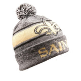 Officially Licensed NFL LightUp Beanie by Team Beans-New Orleans Saints