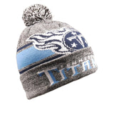 Officially Licensed NFL LightUp Beanie by Team Beans-Tennessee Titans