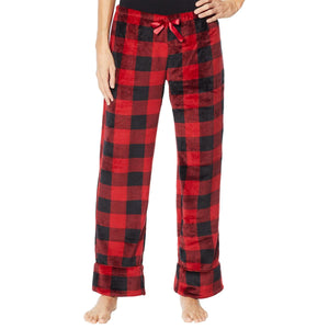 Soft & Cozy Super Soft Style & Comfort Pajama Pant-XL/1X-WA