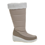 Sporto Winifred Waterproof Quilted Sneaker Boot