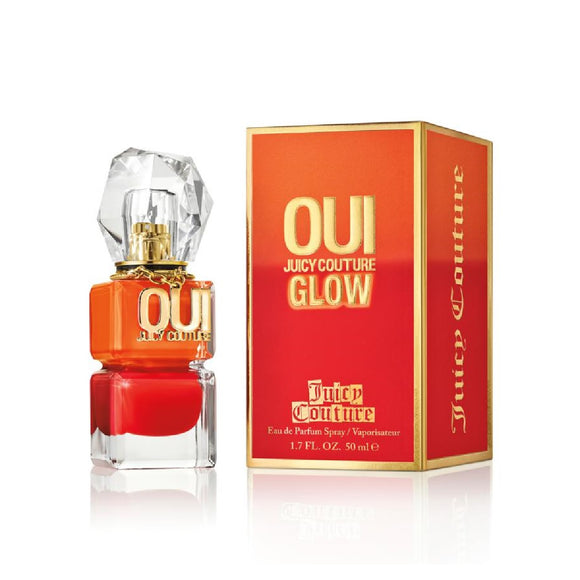 Juicy Couture Oui Glow Eau De Parfum Spray 1.7 oz