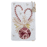 Mary Frances Sweet Wishes Crossbody Bag Phone Puch