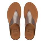 FitFlop Banda Leather Toe-Post Sandal