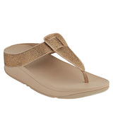 "AS IS" FitFlop Isabelle Crystal Sandal