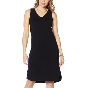 Curations Easy-Knit Dress-Large