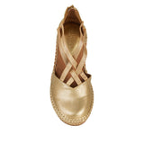 Kenneth Cole Reaction Card Glam Espadrille Beaded Sandal