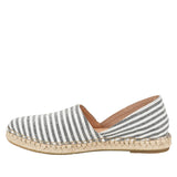 Born® Stitch Slip-On Espadrille Flat