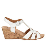 "AS IS" b.o.c. Jaquet T-Strap Wedge Sandal