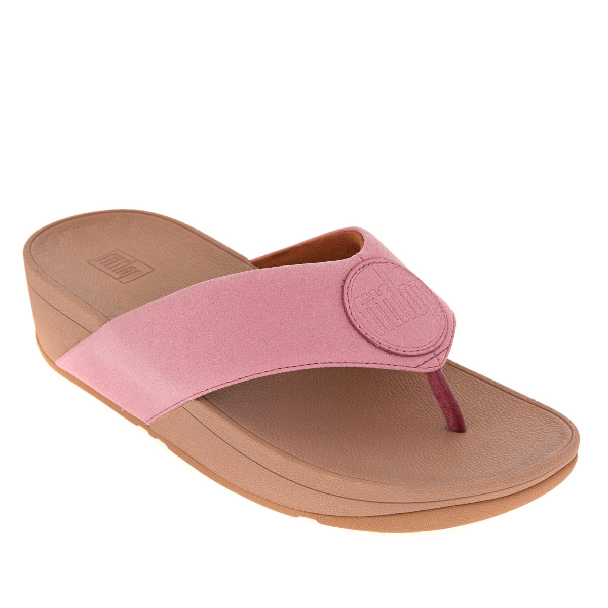 FitFlop Demelza Logo Toe Post Sandal – goSASS