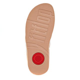 FitFlop Demelza Logo Toe Post Sandal