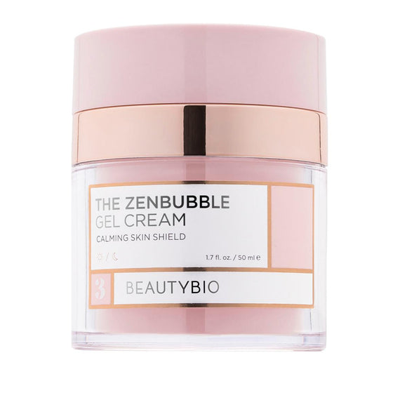BeautyBio ZenBubble Gel Cream Day & Night Moisturizer