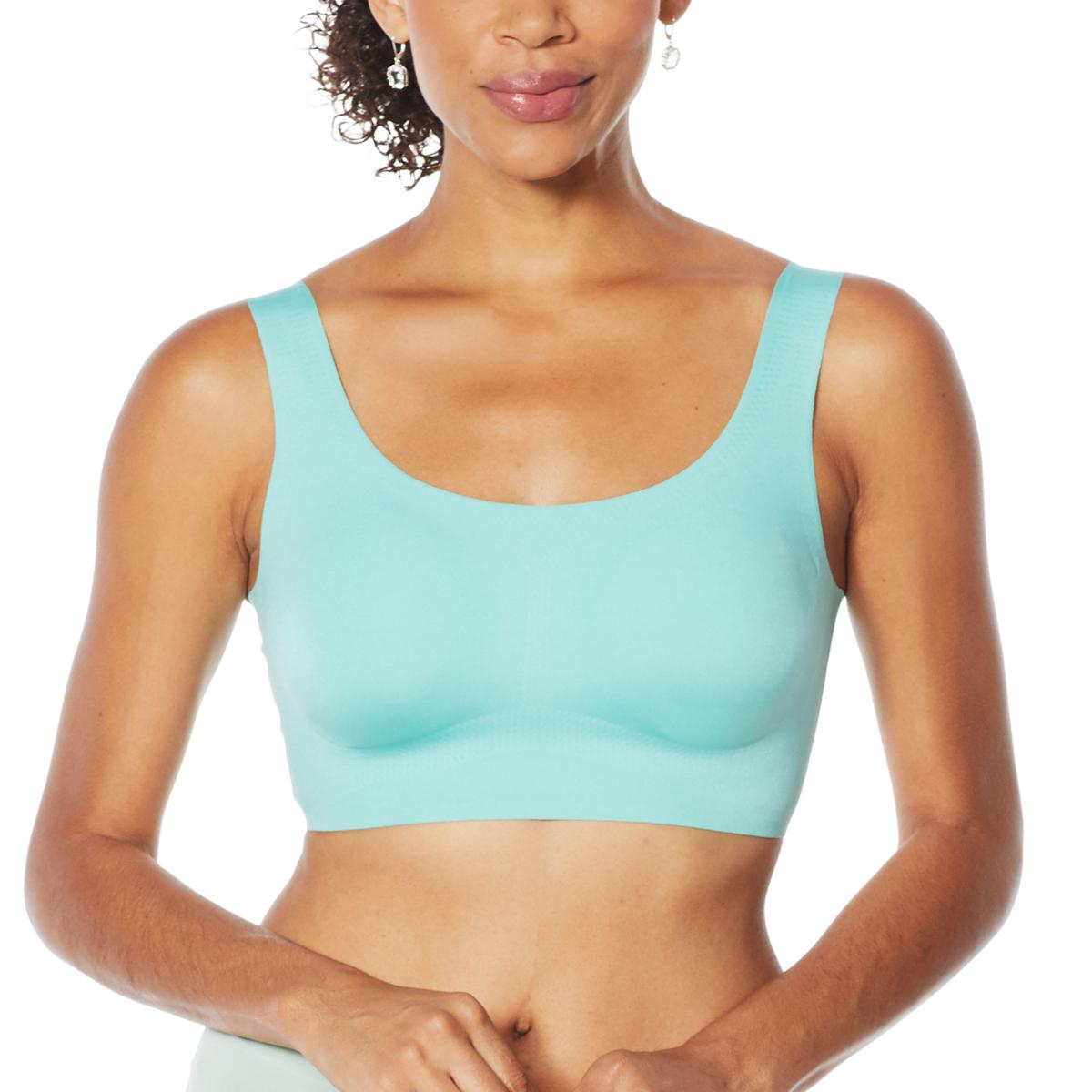 Rhonda Shear Invisible Body Bra with Removable Pads – goSASS