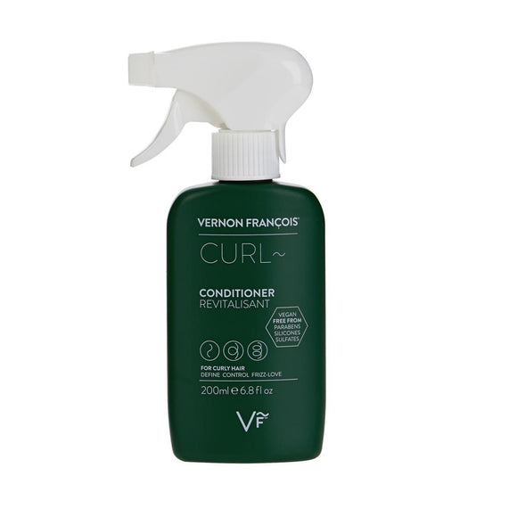 Vernon Francois Curl Conditioner Spray