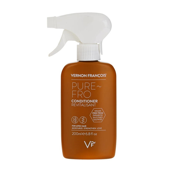 Vernon Francois Pure-Fro Conditioner Spray