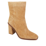 "AS IS" Vince Camuto Dantania Suede Slouch Boot - 10M