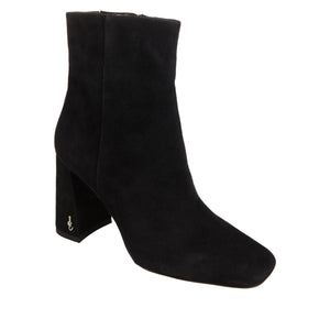 "AS IS" Sam Edelman Codie Square-Toe Ankle Bootie