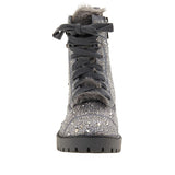 Jessica Simpson Kalirah Lace-Up Embellished Hiker Boot