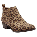 Lucky Brand Bimare Leather or Suede Ankle Bootie