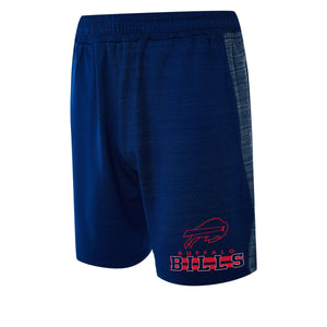 Officially Licensed NFL Men's Bullseye Jam Short by Concept Sports