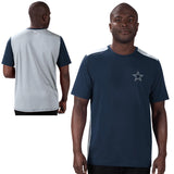 MSX by Michael Strahan Men's NFL Performance Tee by Glll-Dallas Cowboys