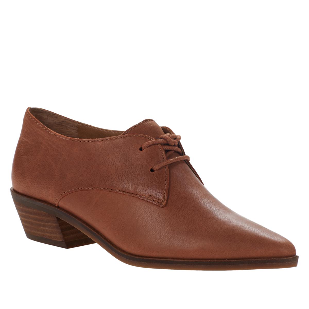 Lucky Brand Erreka Lace-Up Leather Oxford – goSASS