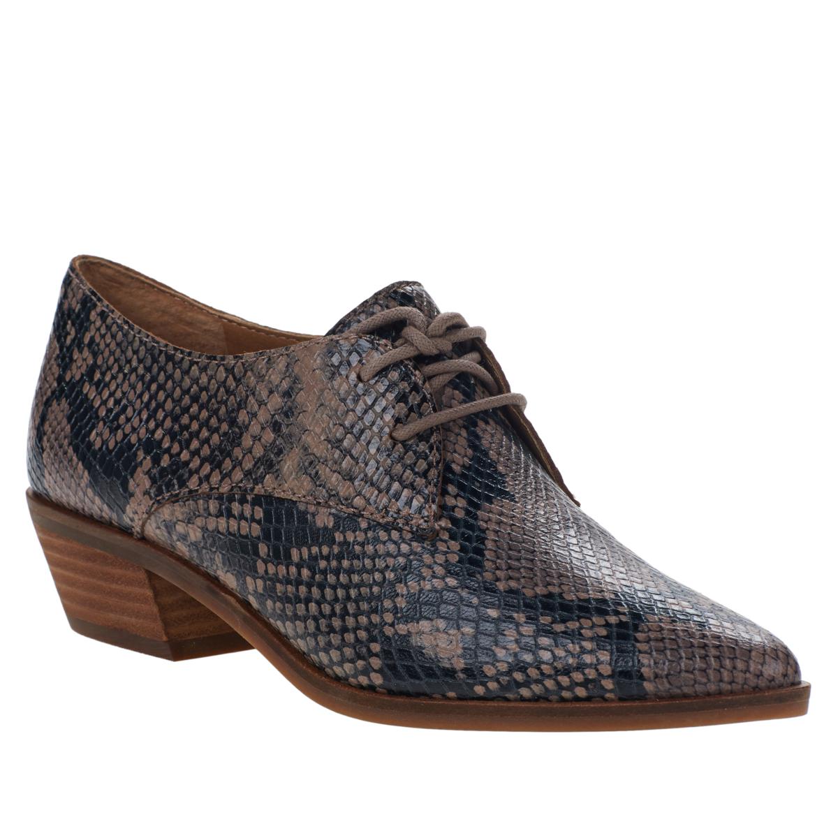 ♡ぷー341♡OPELKA オペルカ ミュール♡ Lucky Brand Erreka Lace-Up Leather Oxford – goSASS