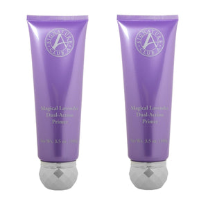 "AS IS" Signature Club A Magical Lavender Dual Action Primer Duo