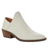 Lucky Brand Fausst Pointed-Toe Leather Shootie