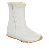 "AS IS" Tony Little Cheeks Fit Body Quilted Boot with Energy Pads