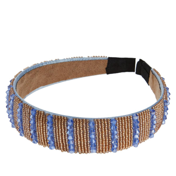 Locks & Mane Micro-Beaded Headband