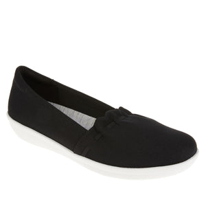 Cloudsteppers by Clarks Ayla Shine Slip-On Shoe