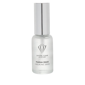 Crystal Clear Hyaluronic Serum