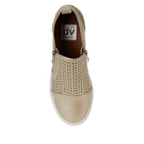 dv Dolce Vita Kassia Perforated Wedge Sneaker