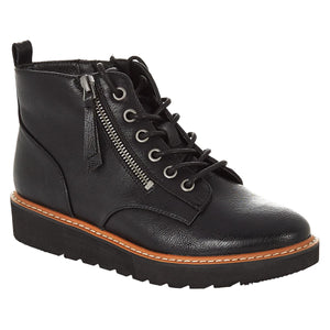 "AS IS" Naturalizer Eeva Boot with Zipper Detail