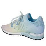 Urban Sport by J/Slides Ocarina Elastic Knit Sneaker