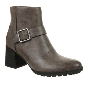 "AS IS" SOUL Naturalizer Flyer Bootie