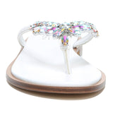 Naturalizer Fallyn Rhinestone Thong Sandal 