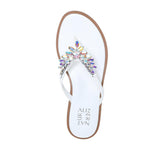 Naturalizer Fallyn Rhinestone Thong Sandal 