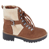 DV By Dolce Vita Amarie Shearling Hiker Boot