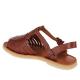 BEARPAW Gloria Leather Huaraches Sandal