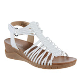 Baretraps® Cageny Casual Strappy Wedge Sandal