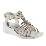 Baretraps® Cageny Casual Strappy Wedge Sandal