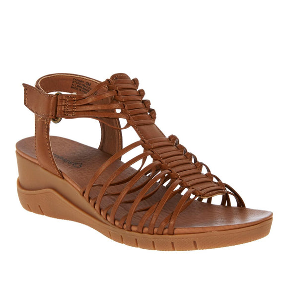 Baretraps® Cageny Casual Strappy Wedge Sandal