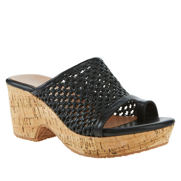 Baretraps® Bethie Woven Wedge Sandal