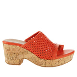 "AS IS" Baretraps® Bethie Woven Wedge Sandal