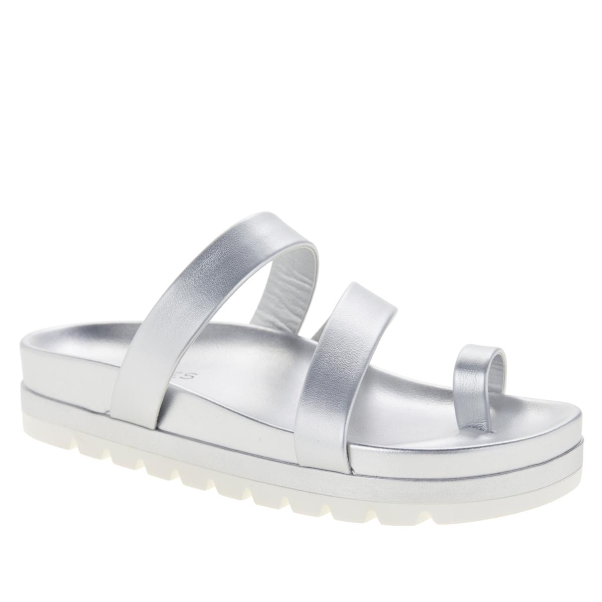 Urban Sport by J/Slides Rihanna Toe Loop Sandal – goSASS