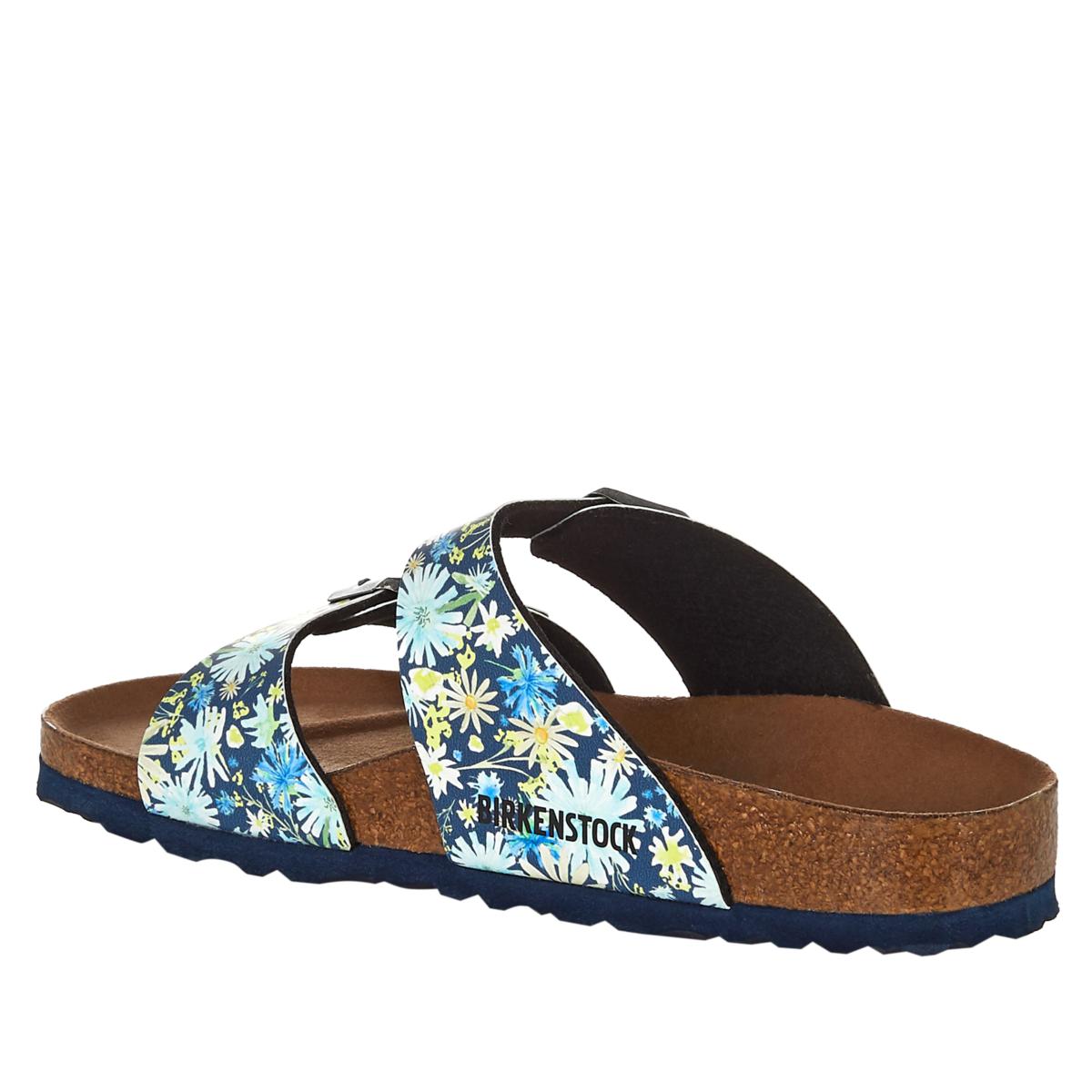 Birkenstock Sydney Floral Sandal – goSASS display picture 2