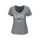 Officially Licensed NFL For Her V-Neck Fashion Tee by VF Imagewear